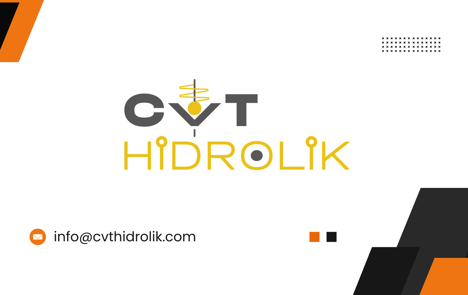 CVT HİDROLİK KATALOG 