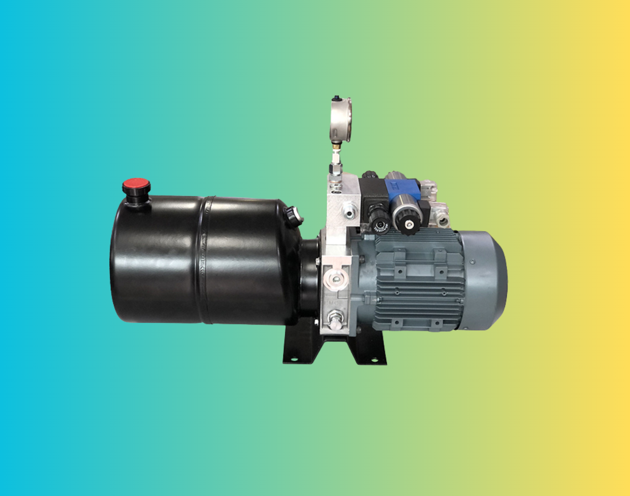 12 V Powerpac Güç Üniteleri
